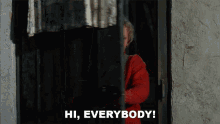 Hi Everybody Willy Wonka And The Chocolate Factory GIF - Hi Everybody Willy Wonka And The Chocolate Factory Hello GIFs