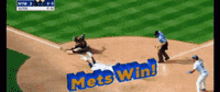 Mets Win GIF - Mets Win Mets GIFs