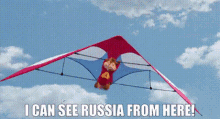 Alvin And The Chipmunks I Can See Russia From Here GIF - Alvin And The Chipmunks Alvin I Can See Russia From Here GIFs