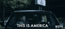 This Is America Laura Linney GIF - This Is America Laura Linney Wendy Byrde GIFs