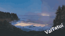 Tamo Junto Valtatui GIF - Tamo Junto Valtatui Ocean GIFs