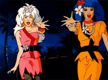 Jem Jem And The Holograms GIF - Jem Jem And The Holograms The Misfits GIFs