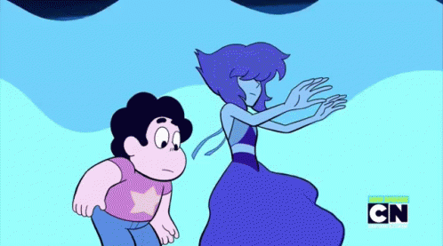 Steven Universe Lapis GIF - Steven Universe Lapis - Discover & Share GIFs