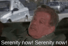Serenity Now GIF - Serenity Now Face Palm GIFs