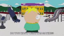 Butters South GIF - Butters South Park GIFs