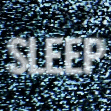 sleep white noise
