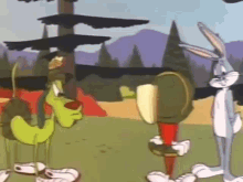 Angry Marvin The Martian GIF - Angry Marvin The Martian GIFs