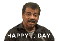 Happy Pi Day Math Sticker - Happy Pi Day Happy Math Stickers