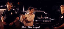 Shit Cops GIF - Shit Cops Superbad GIFs