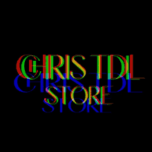Chris Tdl Store Logo GIF - Chris Tdl Store Logo Black GIFs