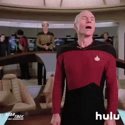 Ohyes Picard GIF - Ohyes Yes Picard - Discover & Share GIFs