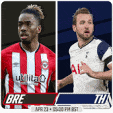 Brentford F.C. Vs. Tottenham Hotspur F.C. Pre Game GIF - Soccer Epl English Premier League GIFs