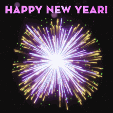 New Year Fireworks GIF - New Year Fireworks New Years Eve GIFs