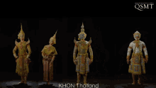 โกรธ Khon GIF - โกรธ Khon Thai GIFs