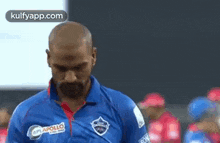 Dhawan Run Out With Null.Gif GIF - Dhawan Run Out With Null Trending Cricket GIFs