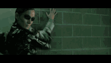 The Matrix The Matrix Reloaded GIF - The Matrix The Matrix Reloaded The Twins GIFs