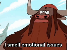 Gravity Falls Smell GIF - Gravity Falls Smell Emotional GIFs