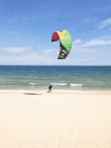 Beach Sea GIF - Beach Sea Kite GIFs