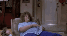 Fat Chicks And Chill Weekend GIF - Fat Chicks And Chill Weekend Goldie Hawn GIFs