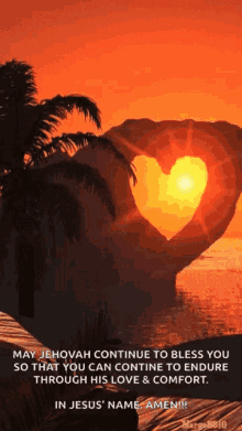 Sun Set Heart GIF - Sun Set Heart GIFs