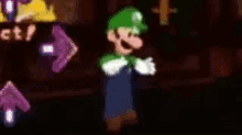Luigi Dance GIF - Luigi Dance Dancing GIFs