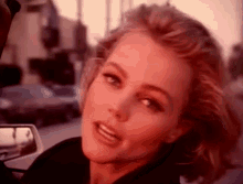 belinda carlisle mad about you blonde woman the go gos 1986