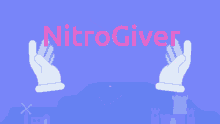 nitro giver nitro this server