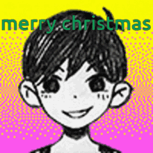 Merry Christmas Omori GIF - Merry Christmas Omori Omori Omori GIFs