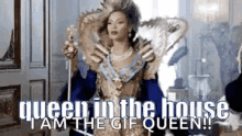 Queen In The House Party GIF - Queen In The House Queen Party GIFs