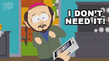 I Dont Need It Gerald Broflovski GIF - I Dont Need It Gerald Broflovski South Park GIFs