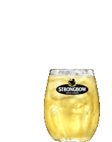 Strongbow Cider Sticker - Strongbow Cider Apple Cider Stickers