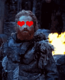 Gameof Thrones Tormund GIF - Gameof Thrones Tormund Love GIFs