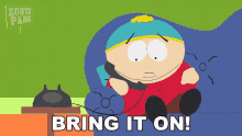 Bring It On Eric Cartman GIF - Bring It On Eric Cartman South Park GIFs