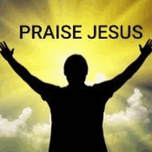 Praise Jesus GIF - Praise Jesus GIFs