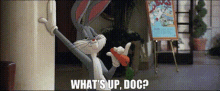 Looney Tunes Bugs Bunny GIF - Looney Tunes Bugs Bunny Whats Up Doc GIFs