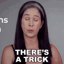 Theres A Trick Rachel Smith GIF - Theres A Trick Rachel Smith Rachels English GIFs