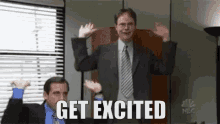 Get Excited Excited GIF - Get Excited Excited Jumping GIFs