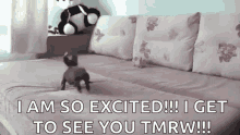 Excited To See You Cute GIF - Excited To See You Cute Happy GIFs