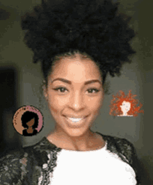 What Is4c Hair 4c Natural Hair GIF - What Is4c Hair 4c Hair 4c Natural Hair GIFs