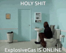 Ryan Explosive Gas GIF - Ryan Explosive Gas GIFs