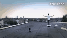 Roof Top Toof Deck GIF - Roof Top Toof Deck Im On Top GIFs