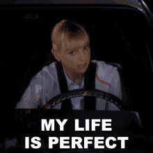 My Life Is Perfect Christy GIF - My Life Is Perfect Christy Anna Faris GIFs
