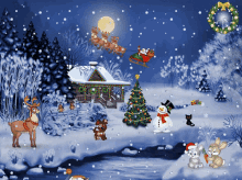 merry eve