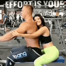 Muscle Clingy GIF - Muscle Clingy Barnes Gym GIFs