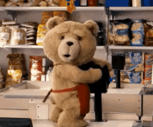 Ted Apron Humping GIF - Apron Ted Hump GIFs