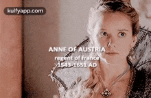 Anne Of Austriaregent Of Franceas43-1651 Ad.Gif GIF - Anne Of Austriaregent Of Franceas43-1651 Ad Person Human GIFs