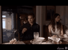 Cheers Quentin Coldwater GIF - Cheers Quentin Coldwater Jason Ralph GIFs