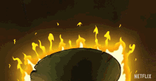 Hell Flames GIF - Hell Flames Fire GIFs