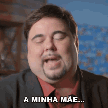 a minha mae ea unica pessoa que me aguenta fabio de luca porta dos fundos filhinho da mamae