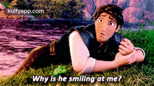 Why Is He Smiling Ot Me?.Gif GIF - Why Is He Smiling Ot Me? Person Human GIFs